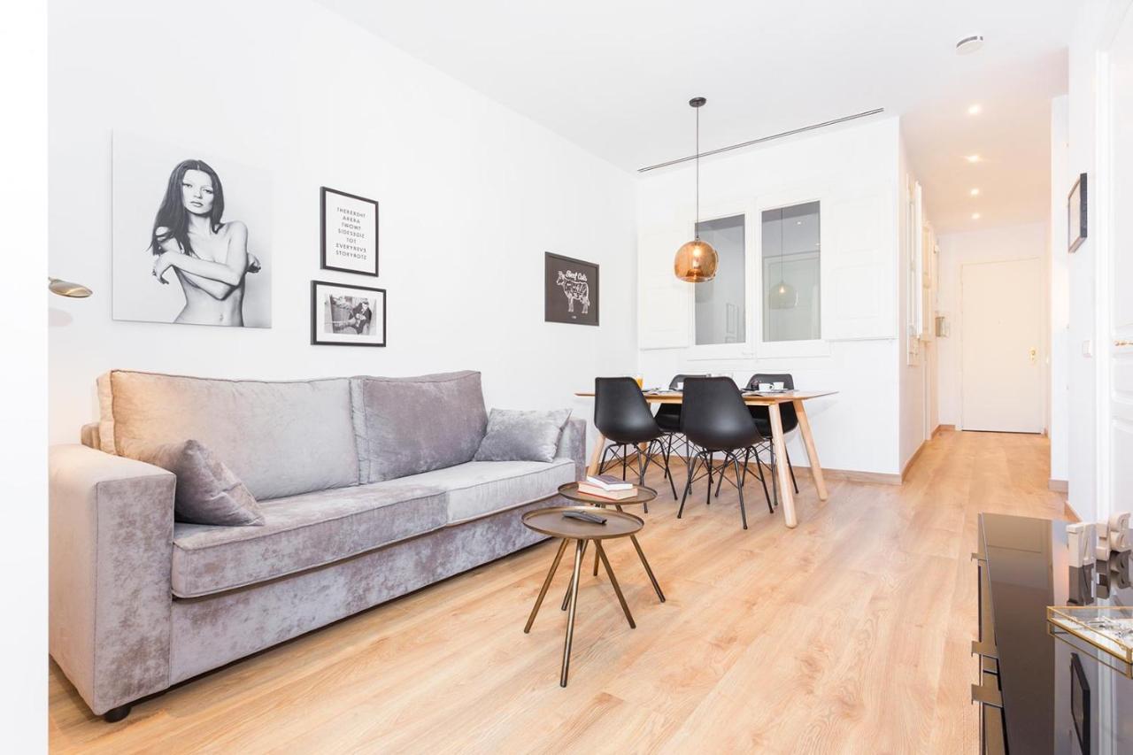 Cozy Close To Passeig De Gracia Appartement Barcelona