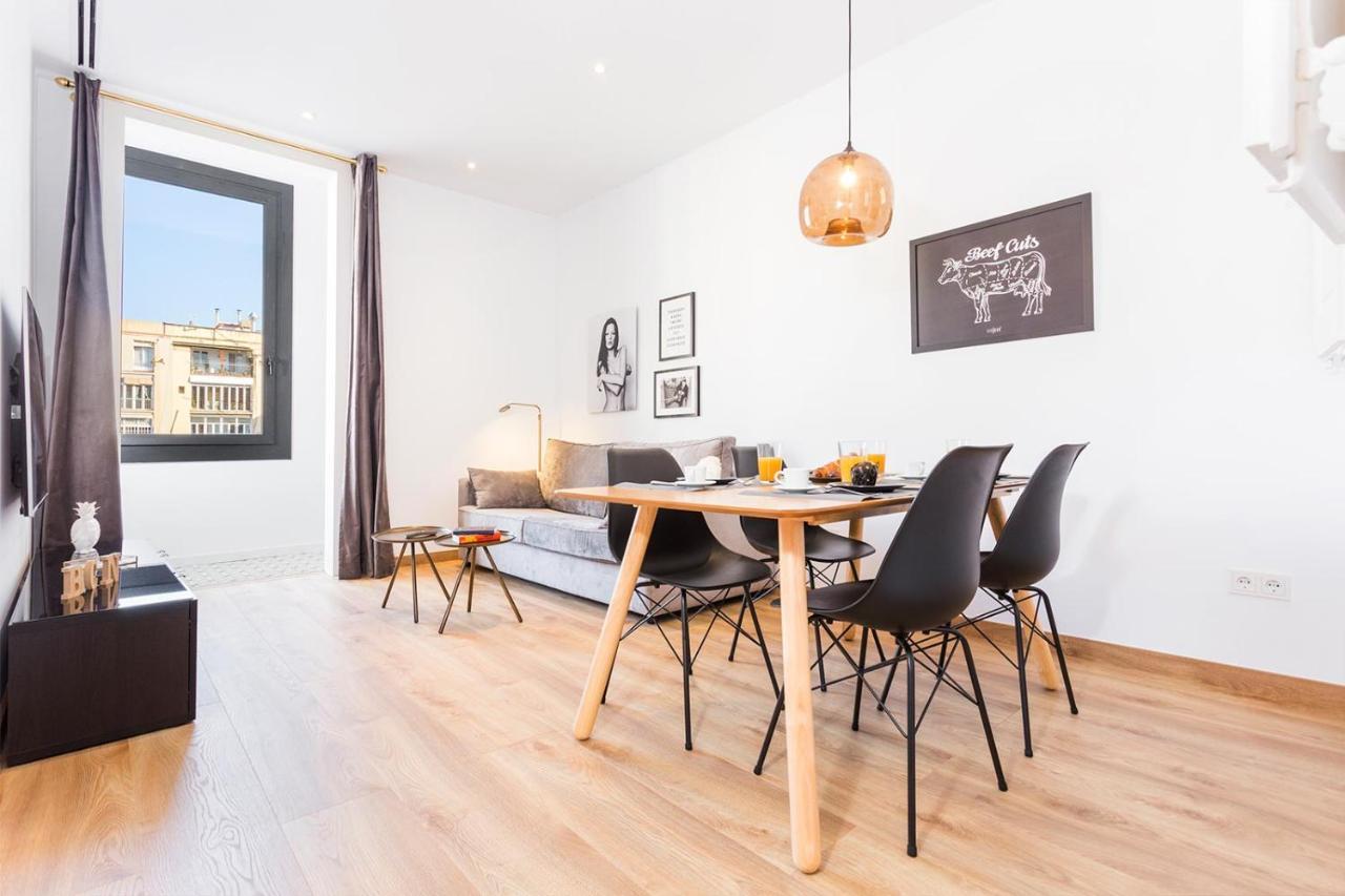 Lejlighed Cozy Close To Passeig De Gracia