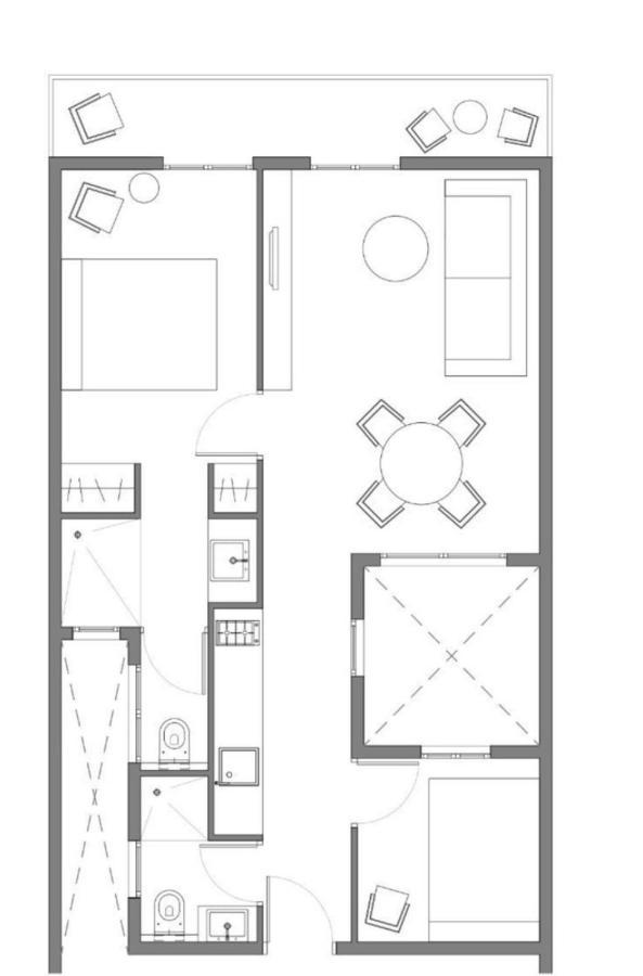 Appartement Cozy Close To Passeig De Gracia